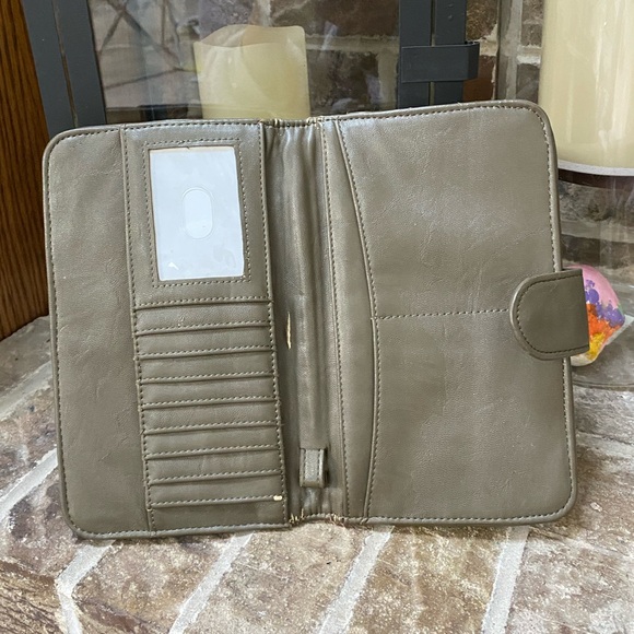 COLDWATER CREEK Clutch Wallet - Picture 2 of 8
